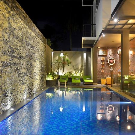 Belmont Boutique Hotel - Free Airport Shuttle Service Negombo Bagian luar foto
