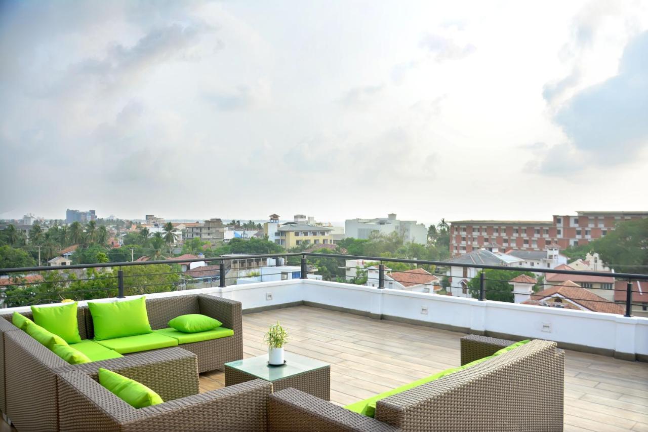 Belmont Boutique Hotel - Free Airport Shuttle Service Negombo Bagian luar foto
