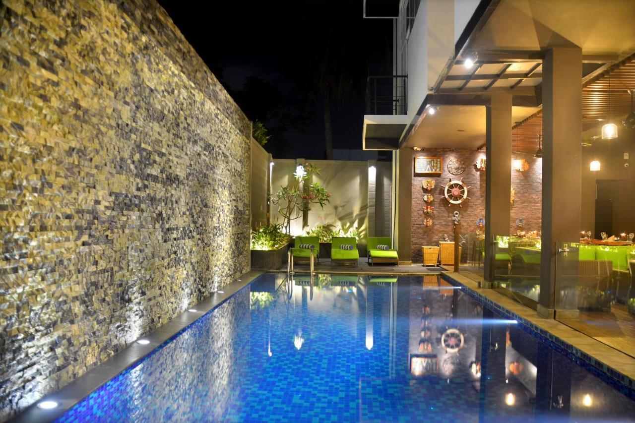 Belmont Boutique Hotel - Free Airport Shuttle Service Negombo Bagian luar foto