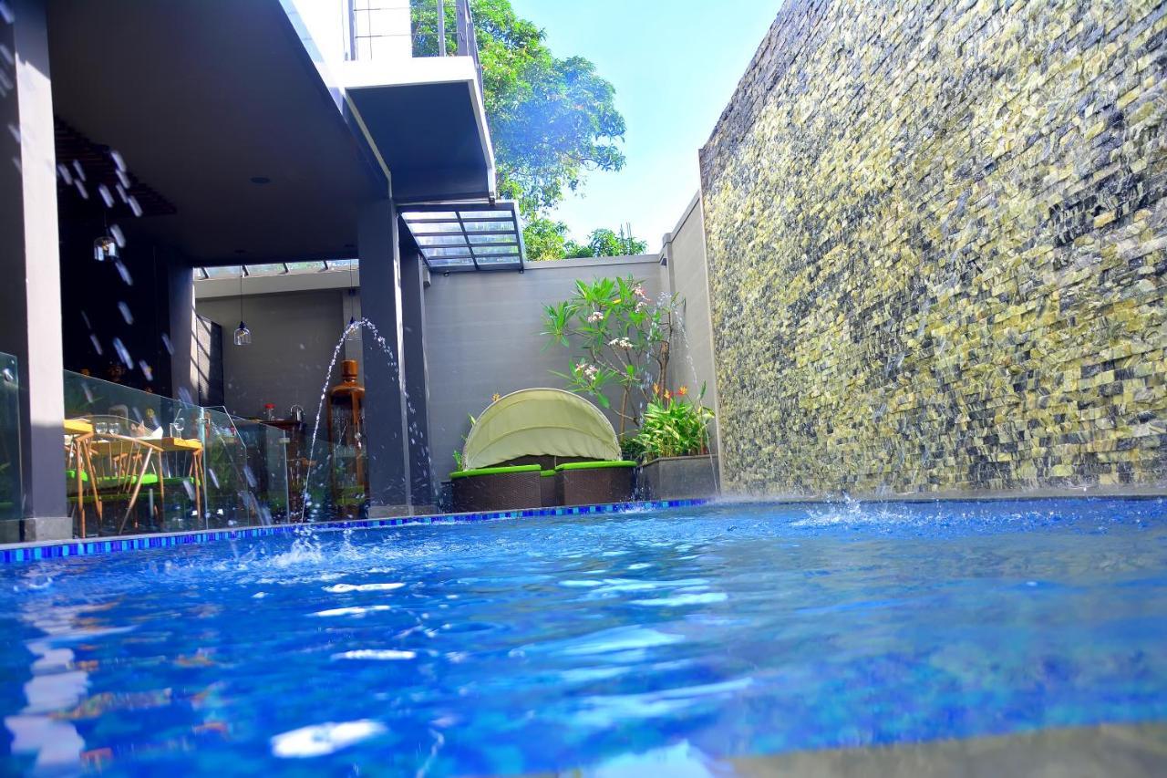 Belmont Boutique Hotel - Free Airport Shuttle Service Negombo Bagian luar foto