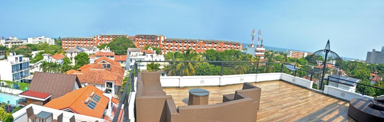 Belmont Boutique Hotel - Free Airport Shuttle Service Negombo Bagian luar foto