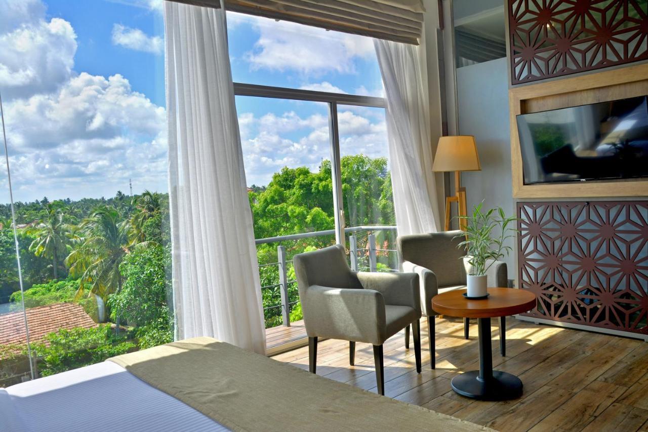 Belmont Boutique Hotel - Free Airport Shuttle Service Negombo Bagian luar foto